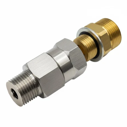 Поворотные соединения